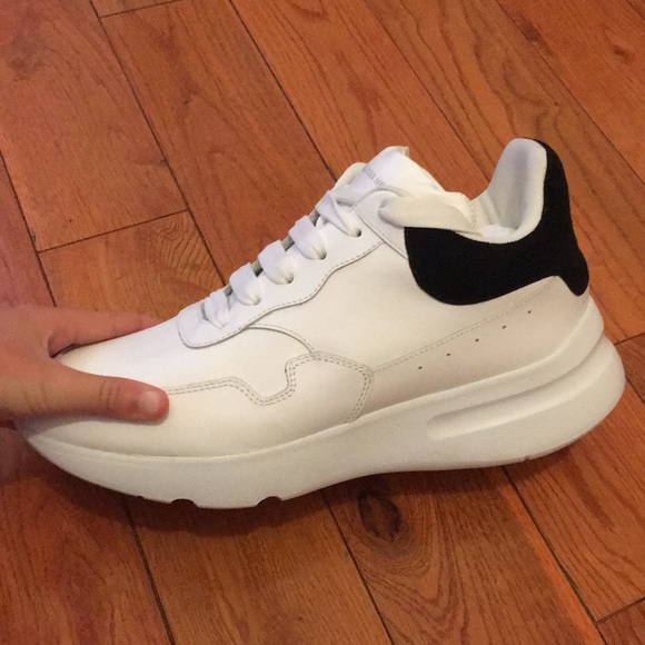 Alexander McQueen sneakers! - Picture 2 of 3